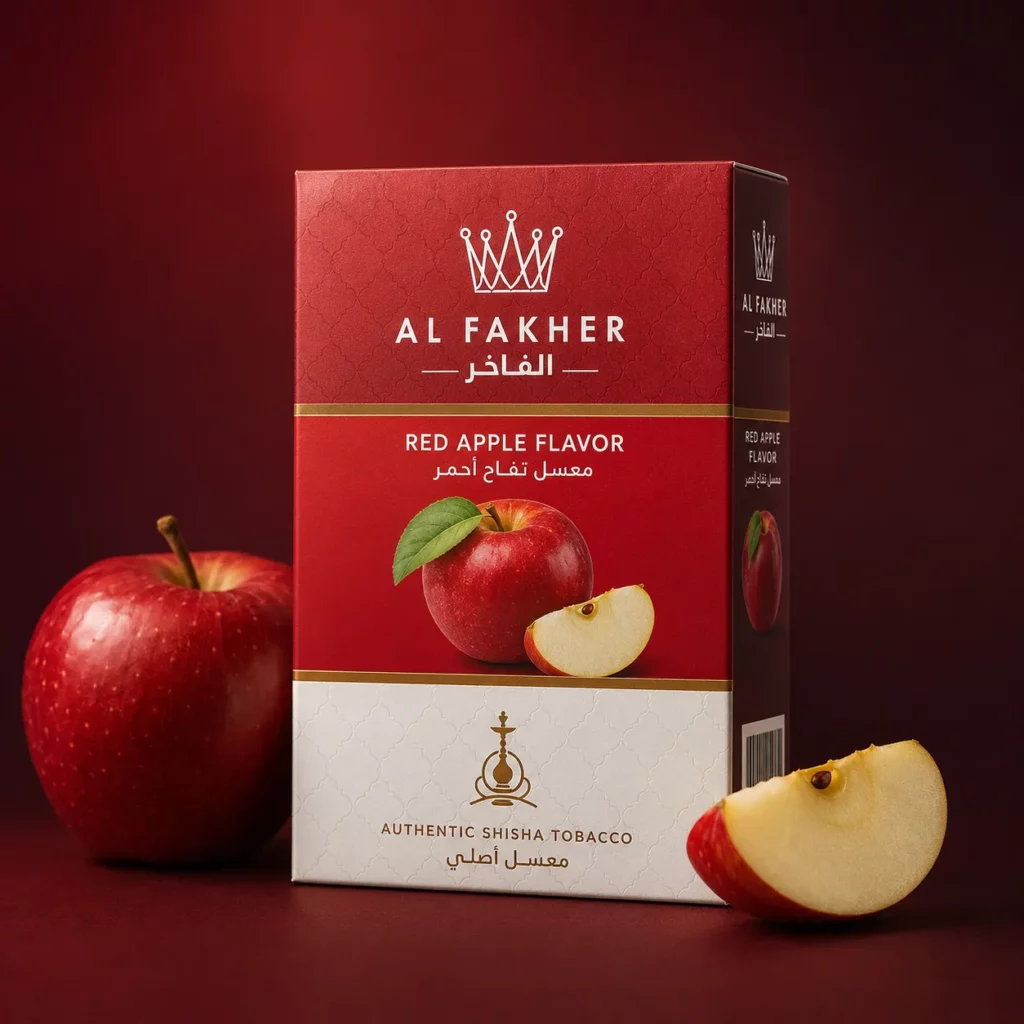 Al Fakher à Lyon
