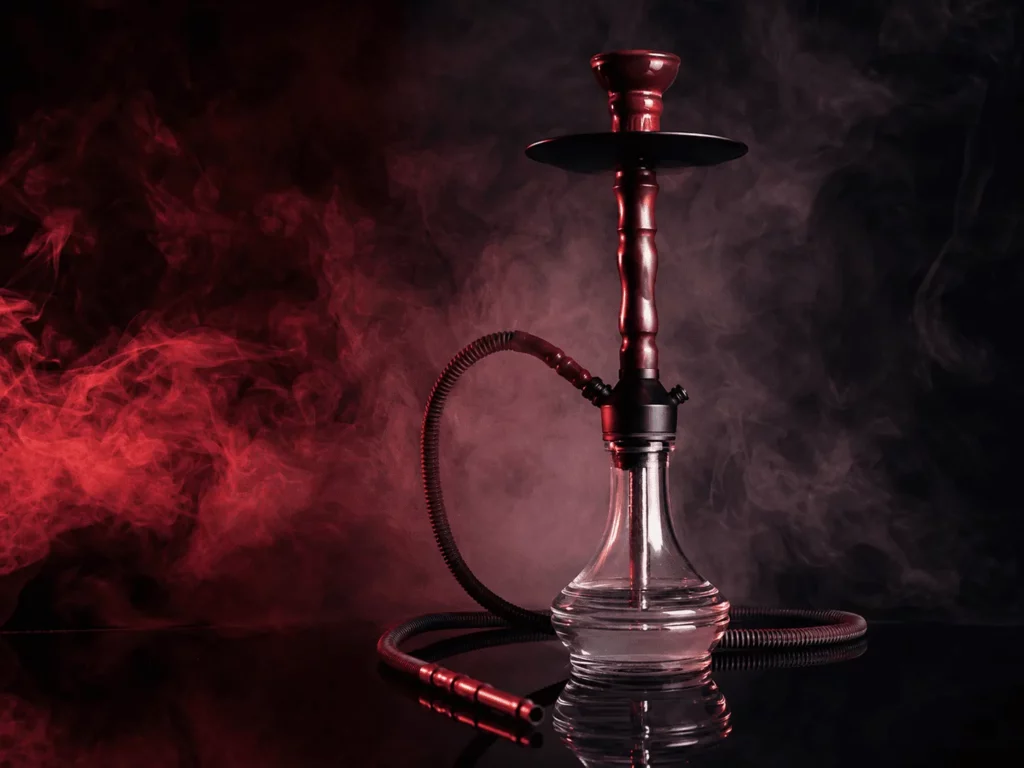 chicha à Lyon